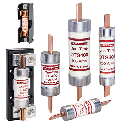 Class K5 Fuses and Fuse Holders