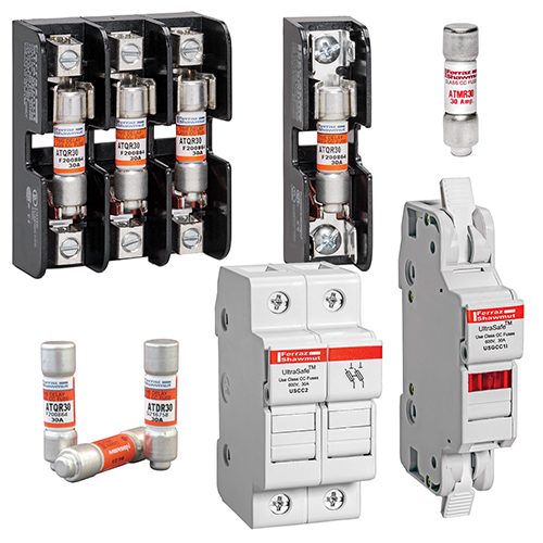 Class CC Fuses and Fuse Holders