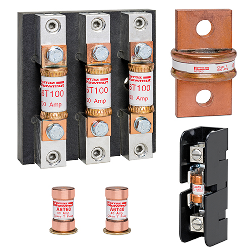 Class T Fuses and Fuse Holders