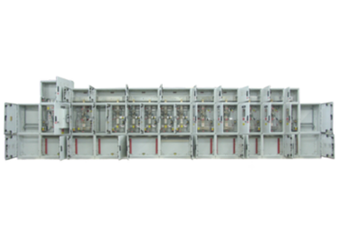 750V DC Distribution Panel Silo