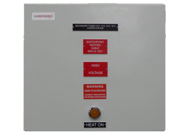 Heating Control Panel Silo
