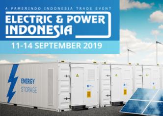 2019 Electric and Power Indonesia