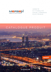 Mersen Product Catalog French