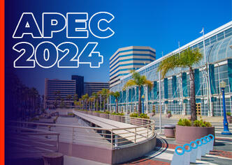 APEC 2024 PR block