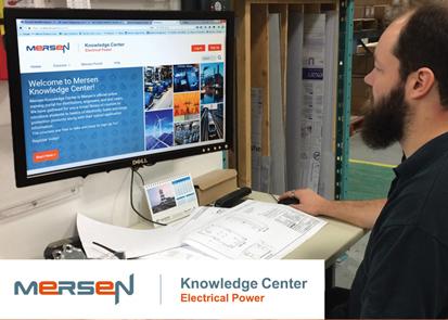 Mersen Knowledge Center - New PV