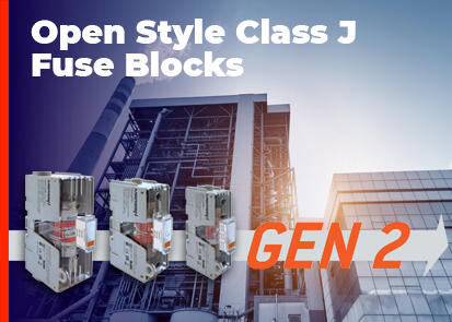 Gen2 Class J Fuse Blocks PR Block