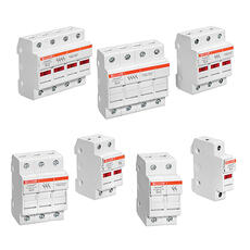 Porte-fusible compact CCR  Mersen Electrical Power: Fuses, Surge  Protective Devices, Cooling & Bus Bars