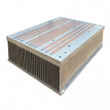 Embedded Heat Pipe Air Cooled Heat Sinks - Illustration 1