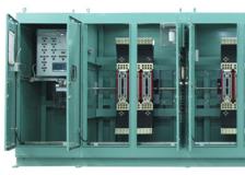 Power Generation AC Switches for Generator Output Product Block