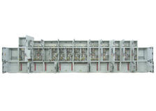 750V DC Distribution Panel Block
