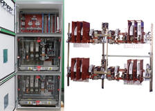 Excitation Contactors with Draw out options Block