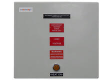 Heating Control Panel Block