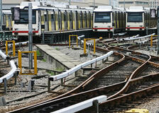 Rail and Traction Power: Typical Heavy/Light Rail Yard Applications