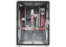 Contactor Cabinet Block