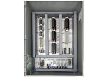 PLC Cabinet Block