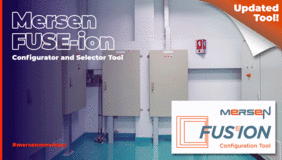 Mersen FUSE-ion Upgrade Block